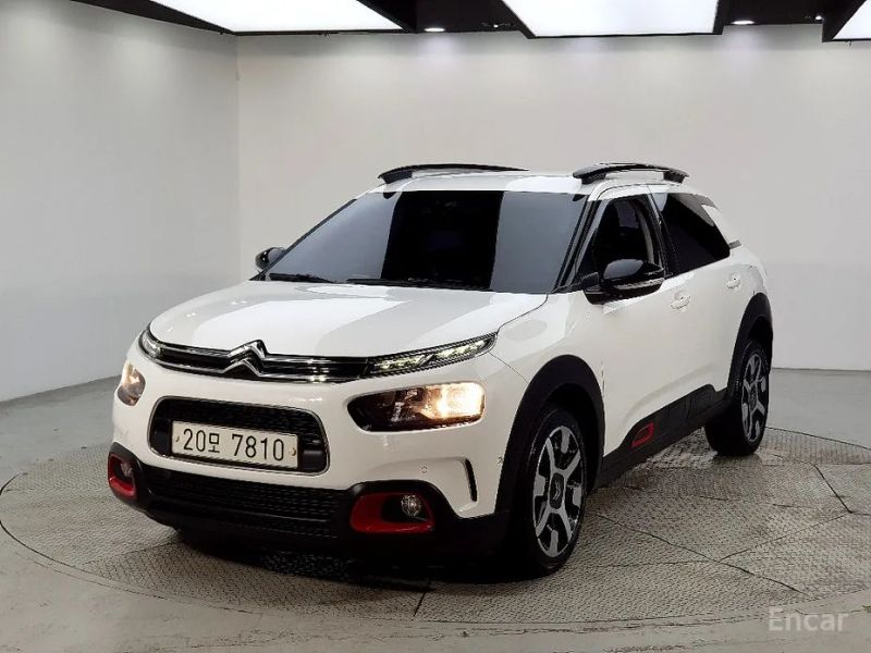 Citroen-DS C4 CACTUS