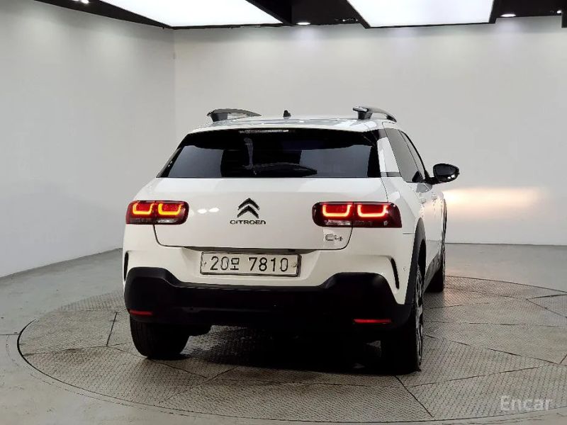 Citroen-DS C4 CACTUS