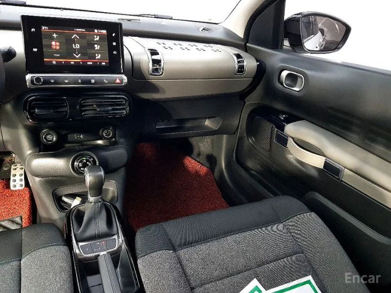 Citroen-DS C4 CACTUS