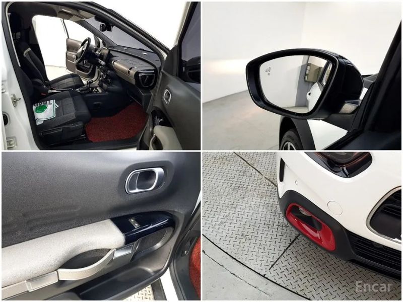 Citroen-DS C4 CACTUS