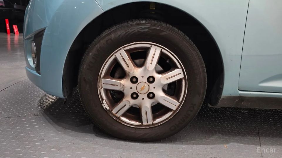 ChevroletGMDaewoo Matiz