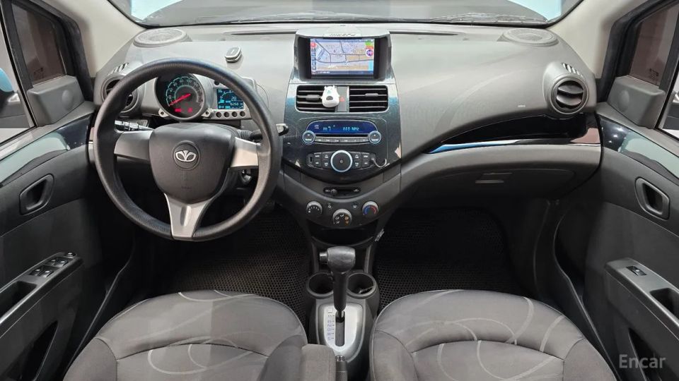 ChevroletGMDaewoo Matiz