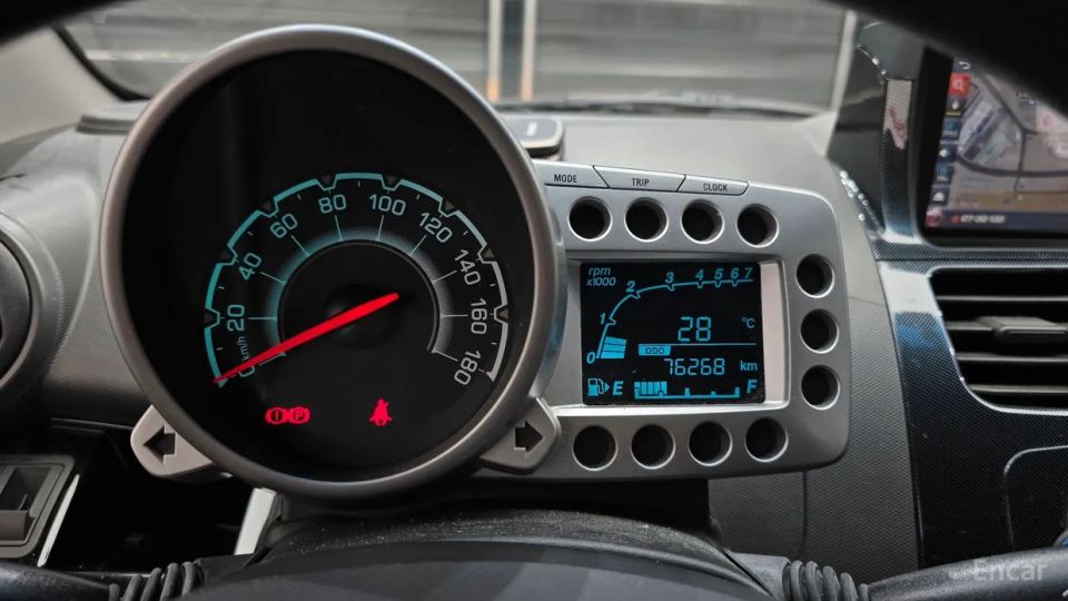 ChevroletGMDaewoo Matiz