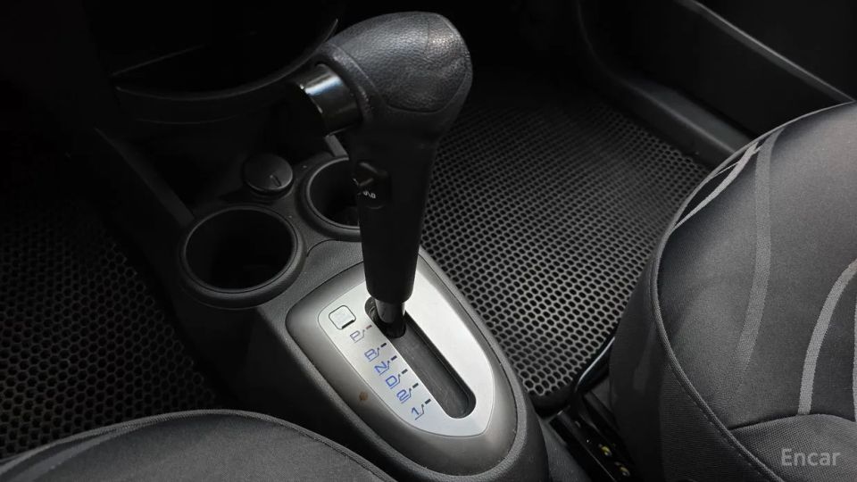ChevroletGMDaewoo Matiz