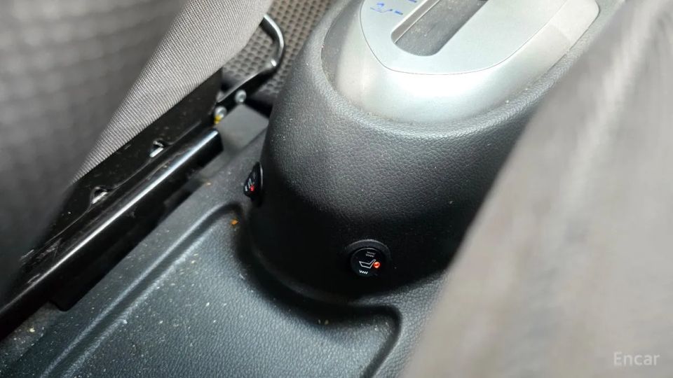 ChevroletGMDaewoo Matiz