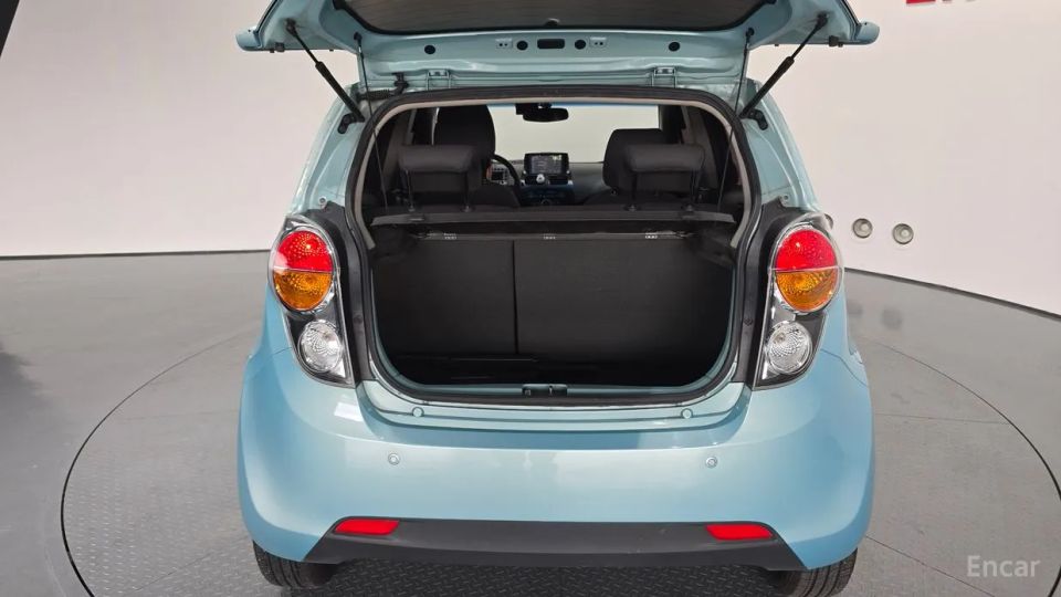 ChevroletGMDaewoo Matiz