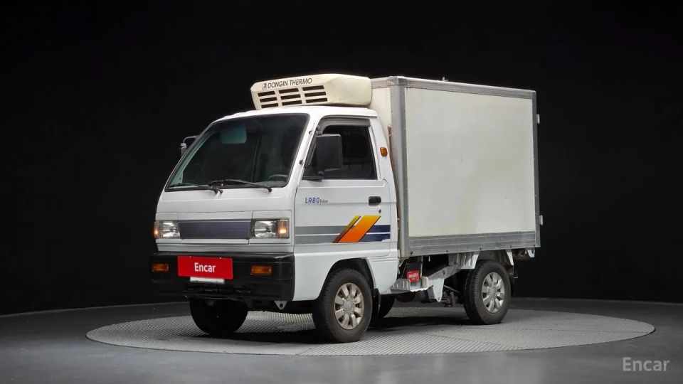 ChevroletGMDaewoo Labo