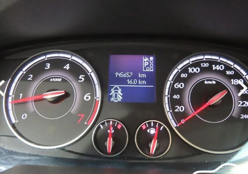 Renault-KoreaSamsung SM5