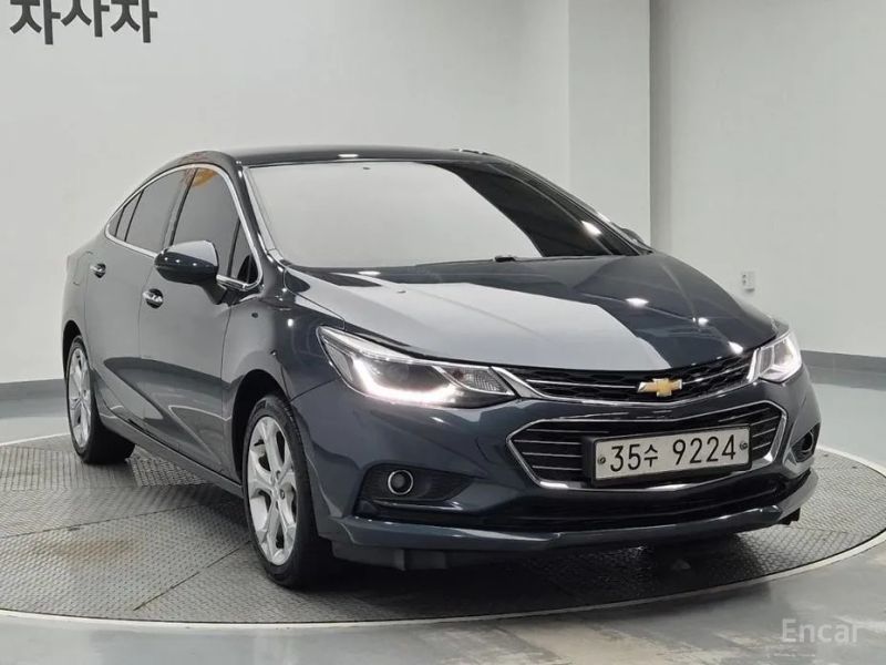 ChevroletGMDaewoo Cruze