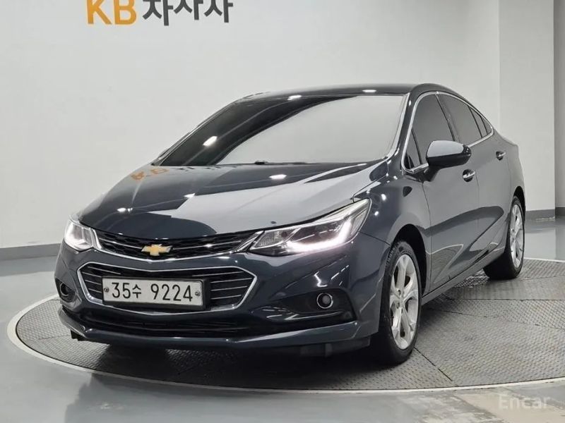ChevroletGMDaewoo Cruze