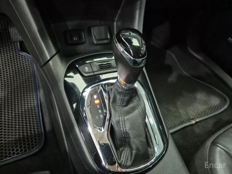 ChevroletGMDaewoo Cruze