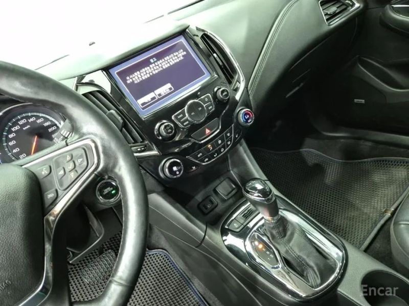 ChevroletGMDaewoo Cruze