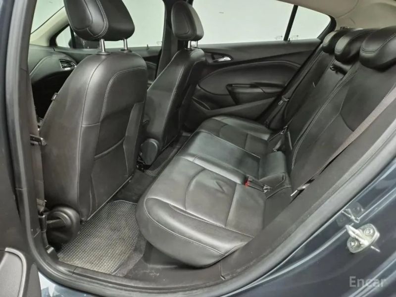 ChevroletGMDaewoo Cruze