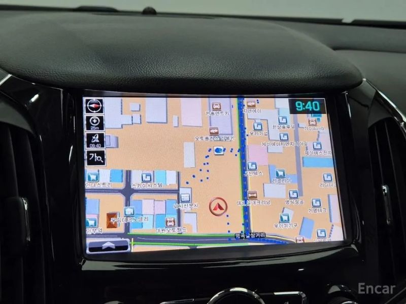 ChevroletGMDaewoo Cruze