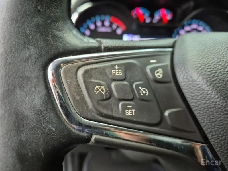 ChevroletGMDaewoo Cruze