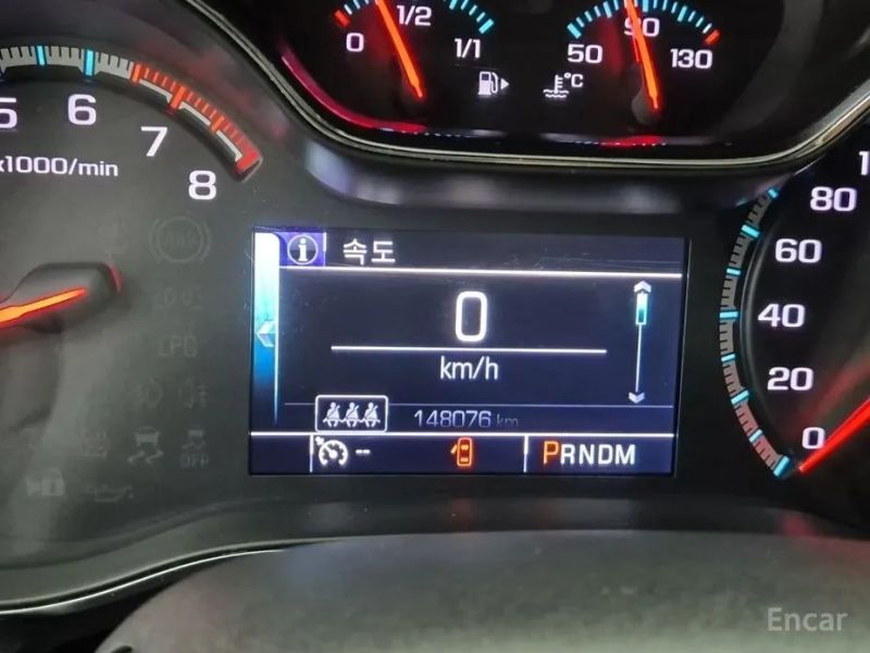 ChevroletGMDaewoo Cruze