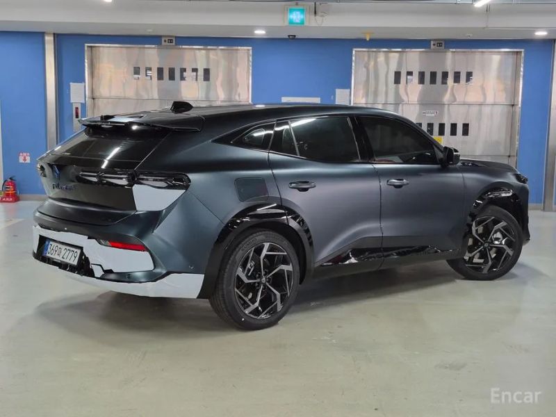Renault-KoreaSamsung Filante