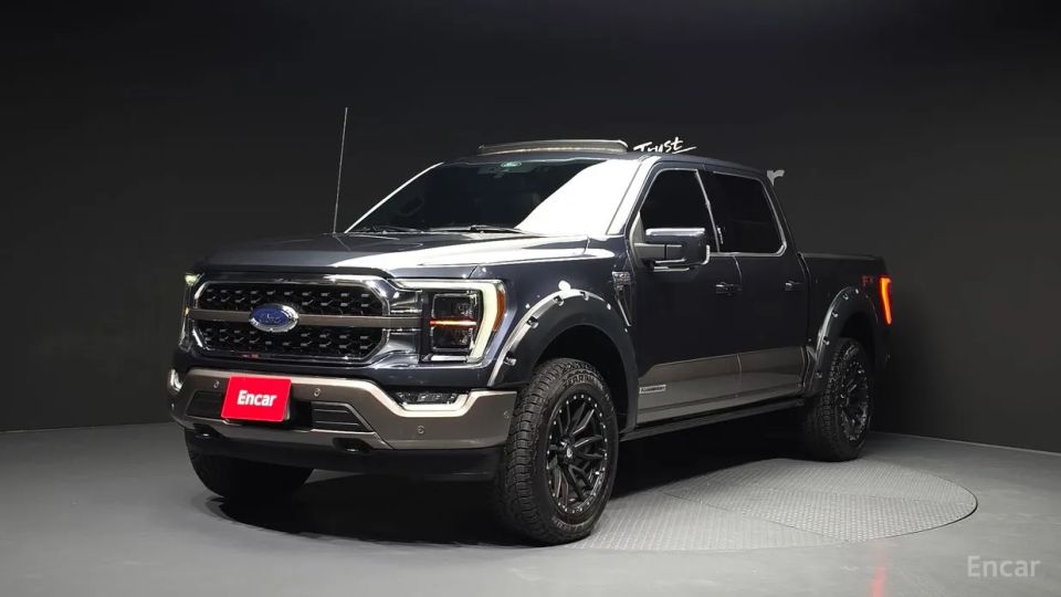 Ford F150