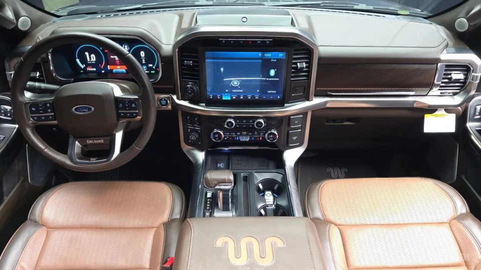 Ford F150