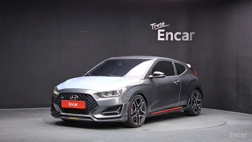 Hyundai Veloster