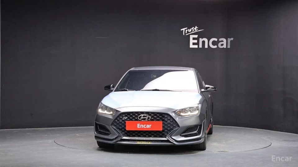Hyundai Veloster