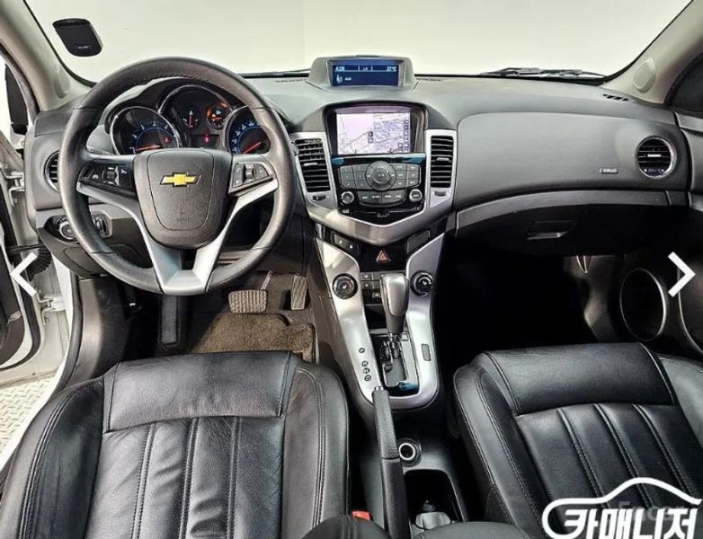 ChevroletGMDaewoo Cruze