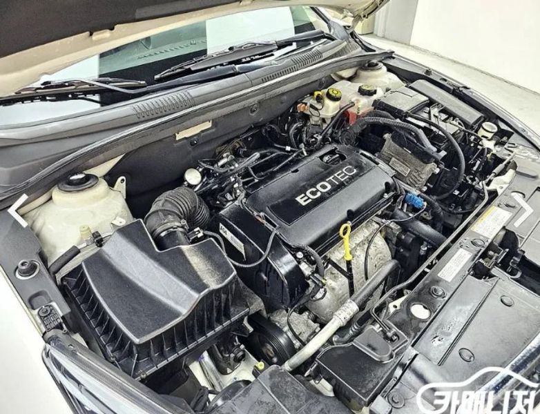 ChevroletGMDaewoo Cruze