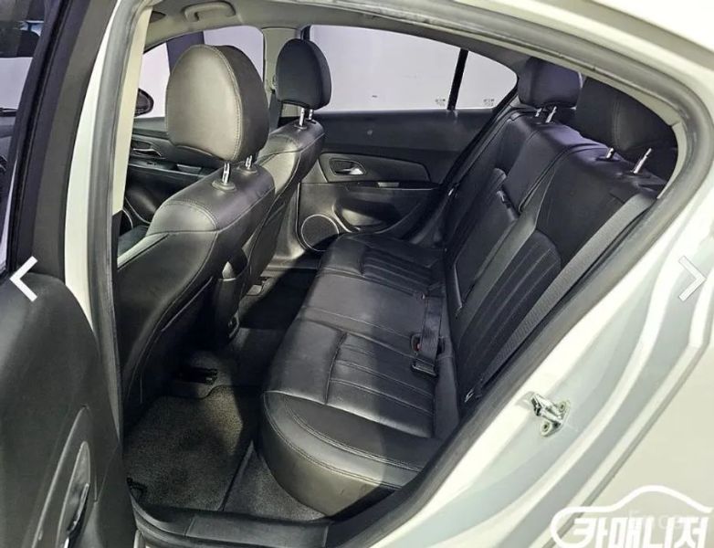 ChevroletGMDaewoo Cruze