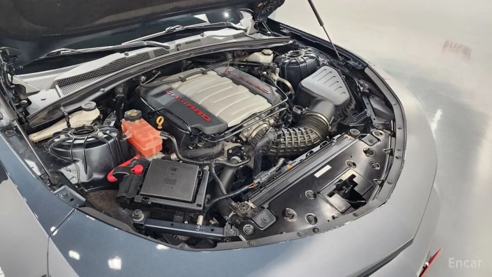 ChevroletGMDaewoo Camaro
