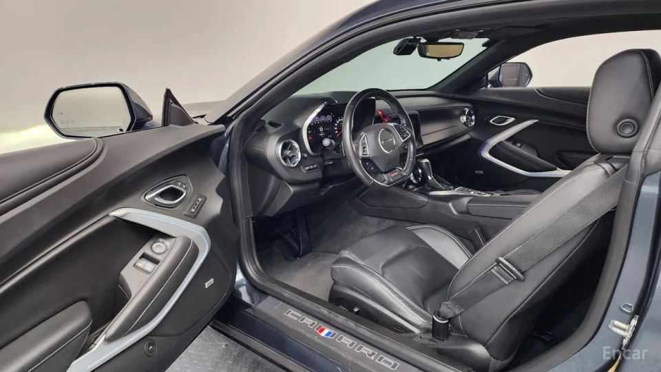 ChevroletGMDaewoo Camaro