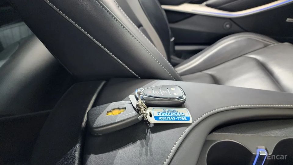 ChevroletGMDaewoo Camaro
