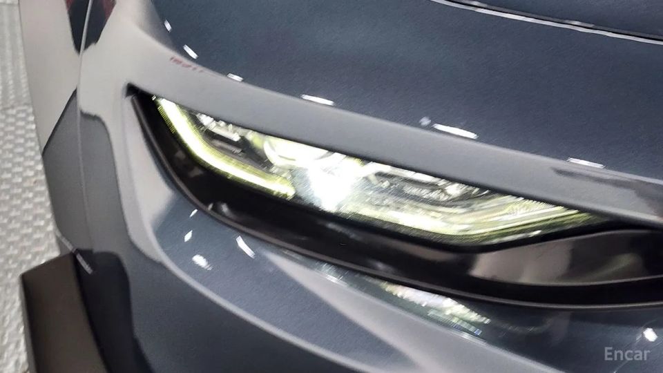 ChevroletGMDaewoo Camaro