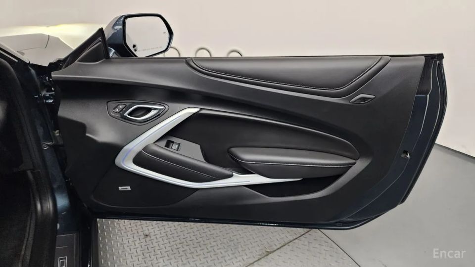 ChevroletGMDaewoo Camaro