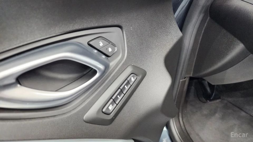 ChevroletGMDaewoo Camaro