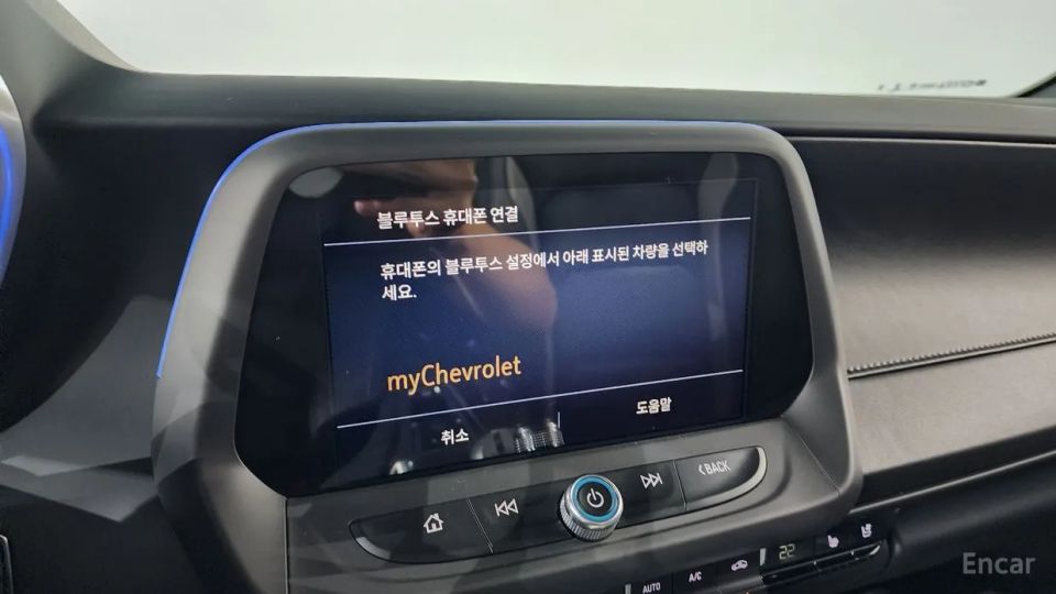 ChevroletGMDaewoo Camaro