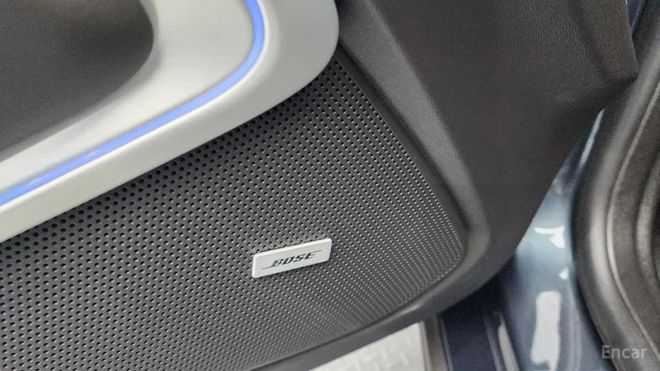 ChevroletGMDaewoo Camaro