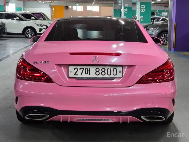 Mercedes-Benz SL-Class