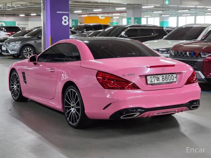 Mercedes-Benz SL-Class