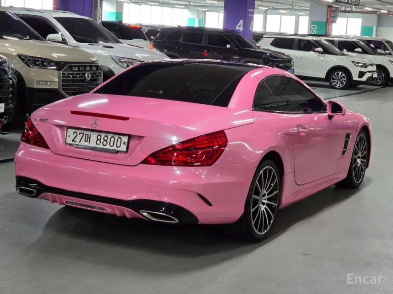 Mercedes-Benz SL-Class