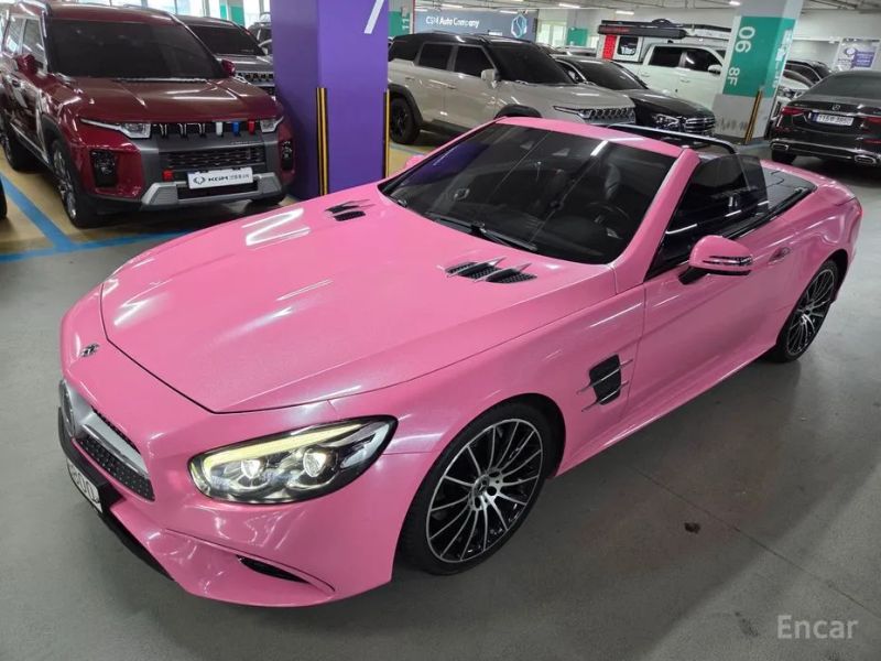 Mercedes-Benz SL-Class
