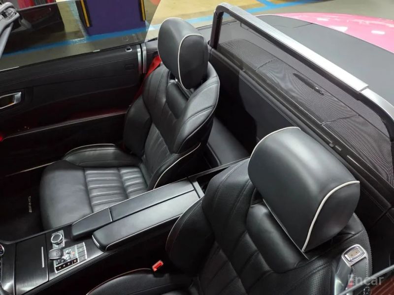 Mercedes-Benz SL-Class