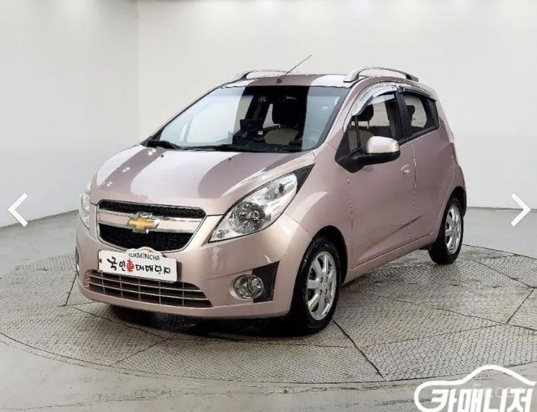 ChevroletGMDaewoo Matiz