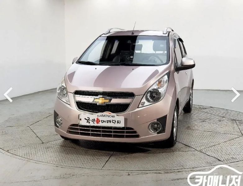 ChevroletGMDaewoo Matiz