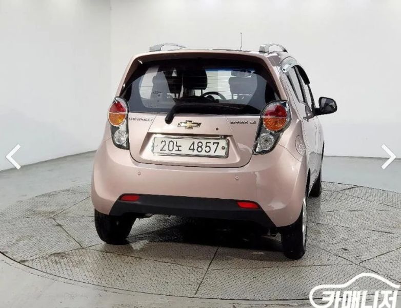 ChevroletGMDaewoo Matiz