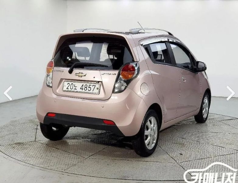 ChevroletGMDaewoo Matiz