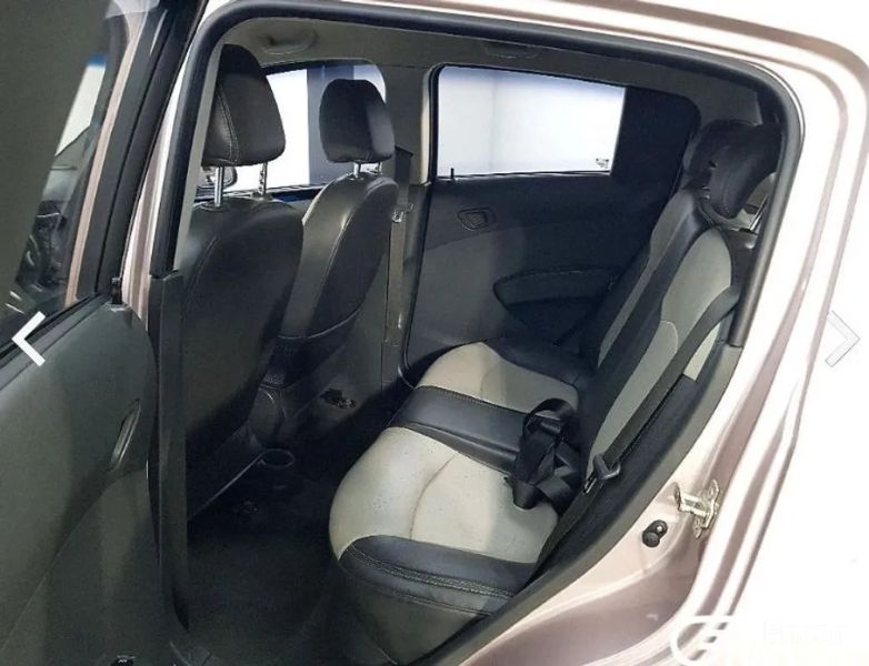ChevroletGMDaewoo Matiz