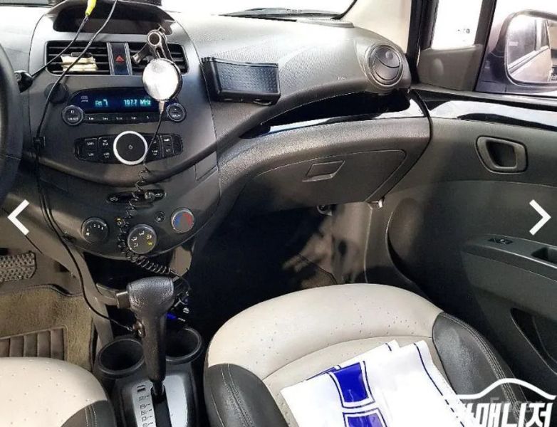 ChevroletGMDaewoo Matiz