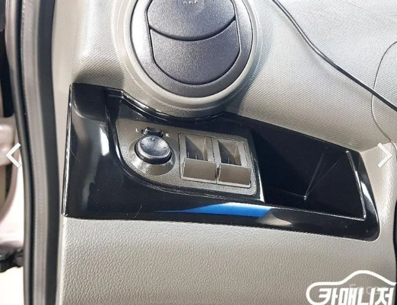 ChevroletGMDaewoo Matiz