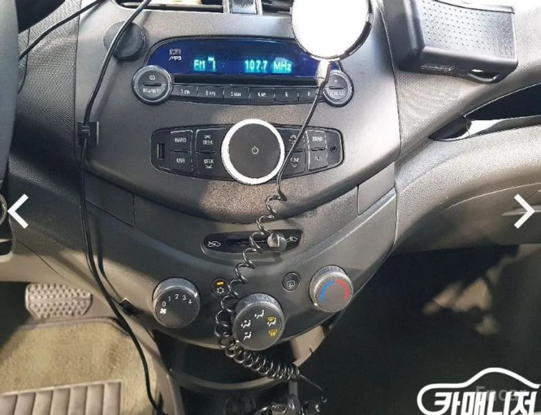 ChevroletGMDaewoo Matiz