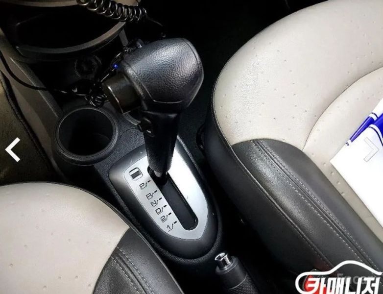 ChevroletGMDaewoo Matiz